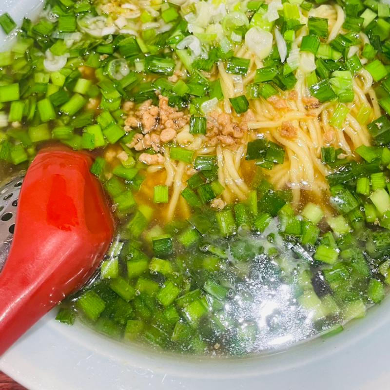 ニラそば(らーめん亭すぎ田 )