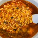 麻婆豆腐麺(味芳斎 支店)