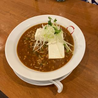 辛麻麺(麺酒場零 上新庄店)