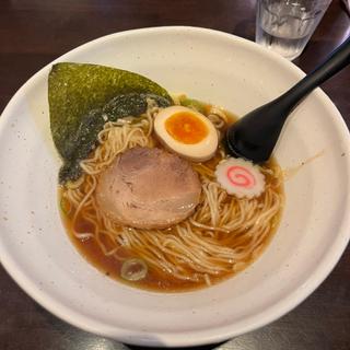 しょう油ラーメン(七八 ななや)