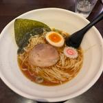 しょう油ラーメン(七八 ななや)