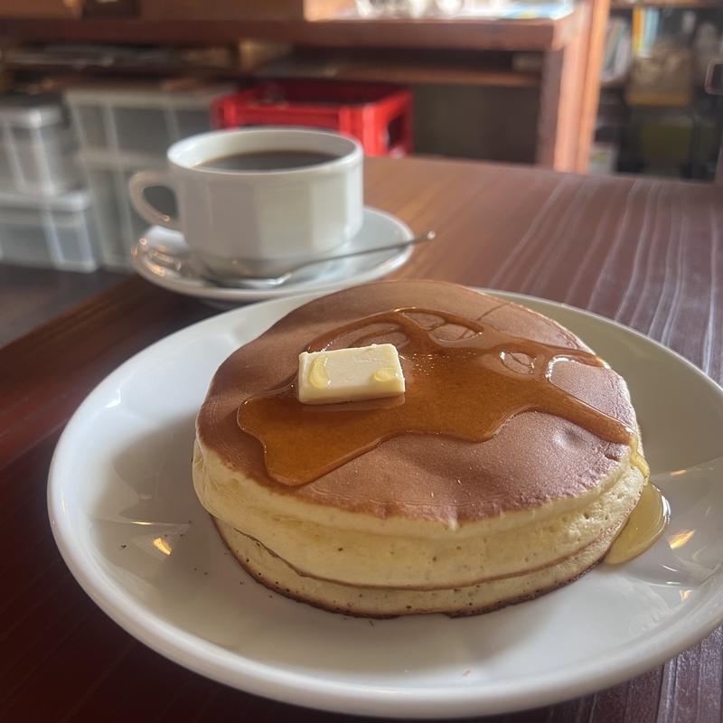 ホットケーキ W(雨林舎 )