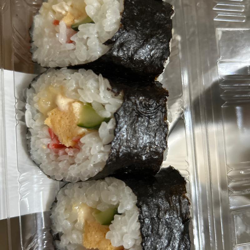 サラダ巻き(セブン-イレブン さっぽろ創世スクエア店)