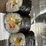 サラダ巻き