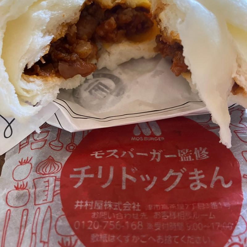 チリドックまん(ファミリーマート 和泉芦部町店)