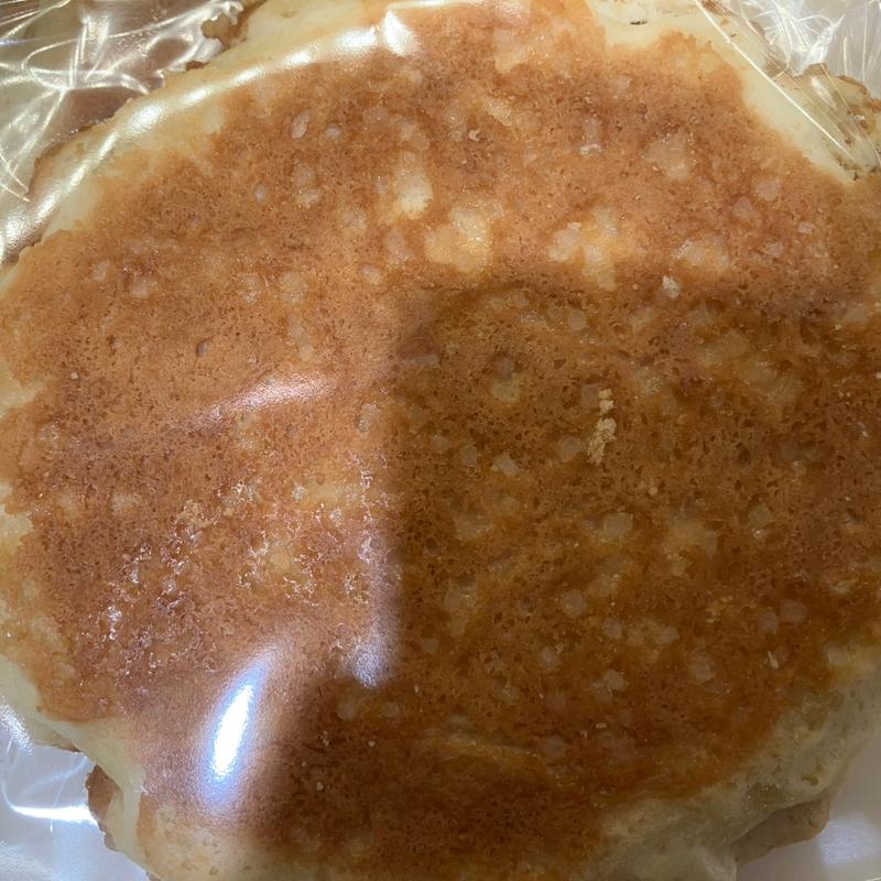 カリカリメロンパン(ラ・ムー 岸和田カンカン店)