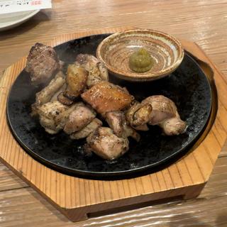 じとっこ炭火焼き(じとっこ組合 広島中央通り店)