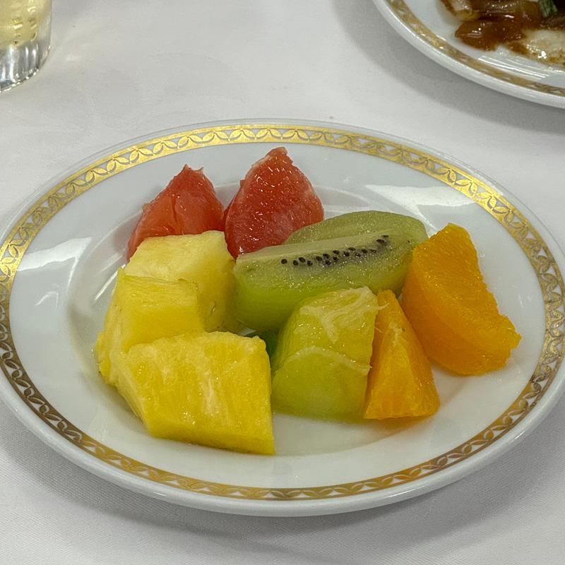 フルーツ(名商グリル )