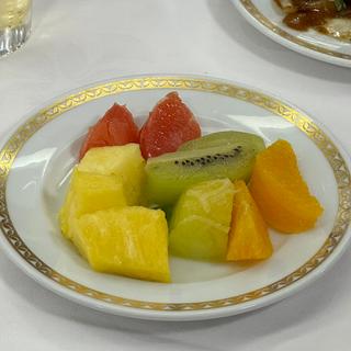 フルーツ(名商グリル )