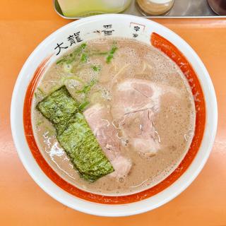 ラーメン(久留米源流ラーメン 大龍一番 八女本店)