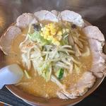 ごまみそ　チャーシューTP(煮干中華あさり)