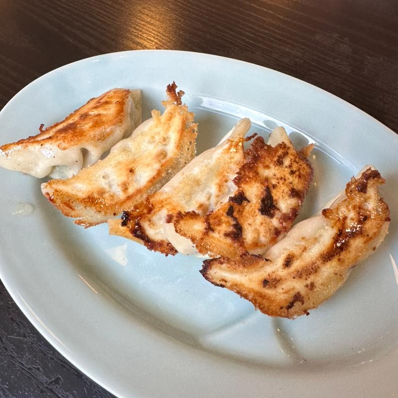 餃子(煮干中華あさり)