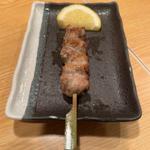 豚バラナス巻き(やきとり酒蔵 庄助本店)