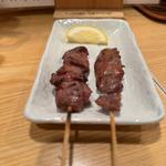 タン　塩焼き