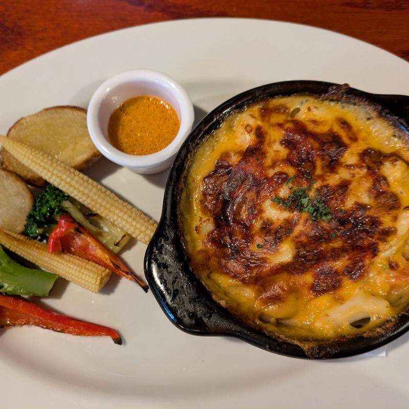 シーフードビスクドリア(レッドロブスター 上池台店 （Red Lobster）)