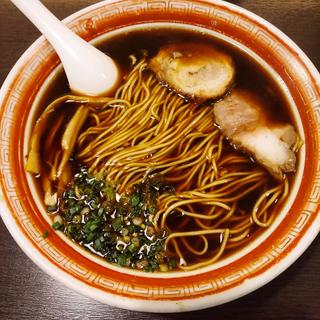 支那そば(麺創房一凛)