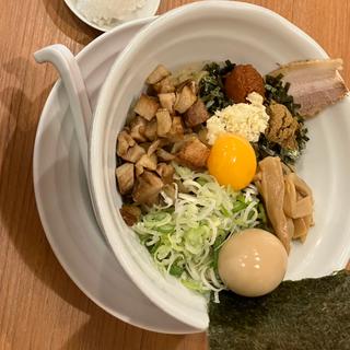 からみそラーメン(ふくろう 豊橋三本木店)
