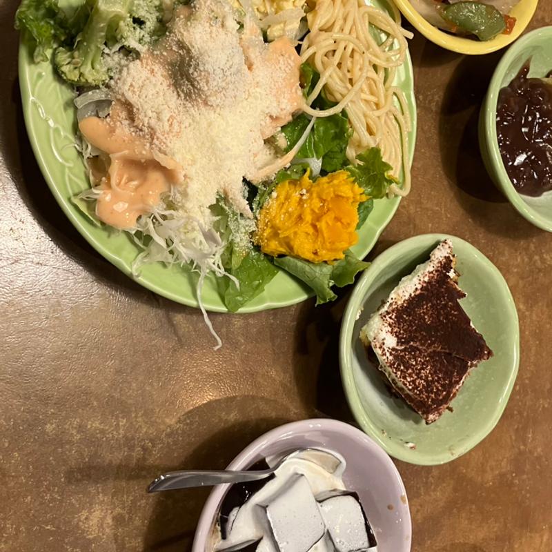 サラダバー(ステーキハウス ブロンコビリー豊橋北山店)