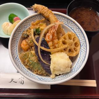 上天丼(天富)