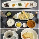 天ぷら定食(和風居酒屋鞍馬 )