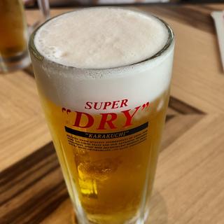 ビール(竹乃屋 福岡空港店)
