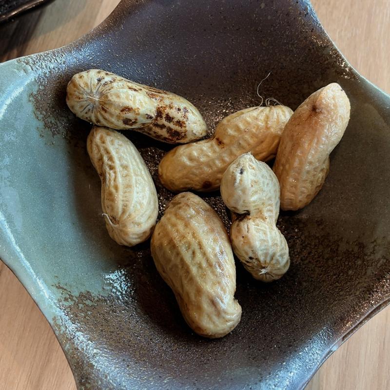 落花生(竹乃屋 福岡空港店)