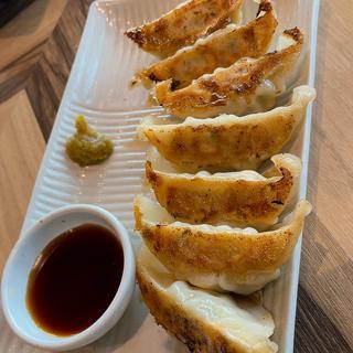 一口餃子(竹乃屋 福岡空港店)