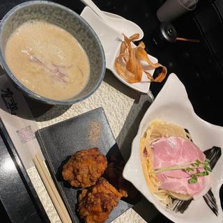 鶏つけSoba(鶏Soba 座銀 本店)