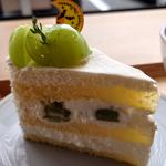 季節のフルーツショート