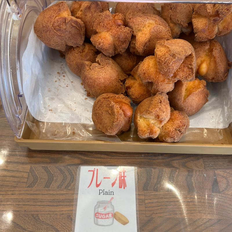 サーターアンダギー(琉球銘菓 三矢本舗 恩納店 )