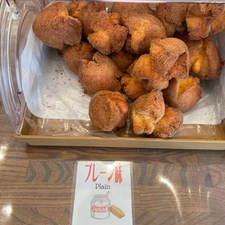 サーターアンダギー(琉球銘菓 三矢本舗 恩納店 )