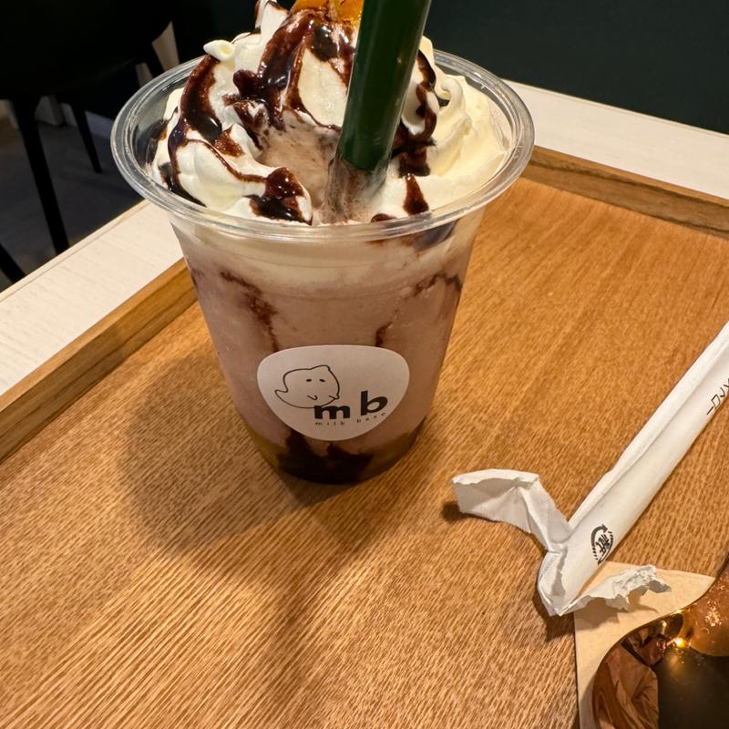 ショコラオランジェ(milkbase(ミルクベース）)