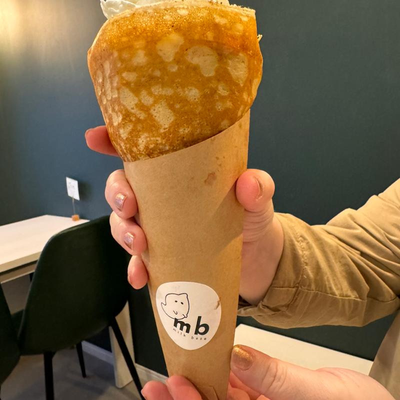 シュガーバター(milkbase(ミルクベース）)