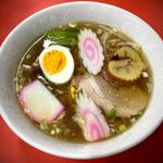 五目ラーメン