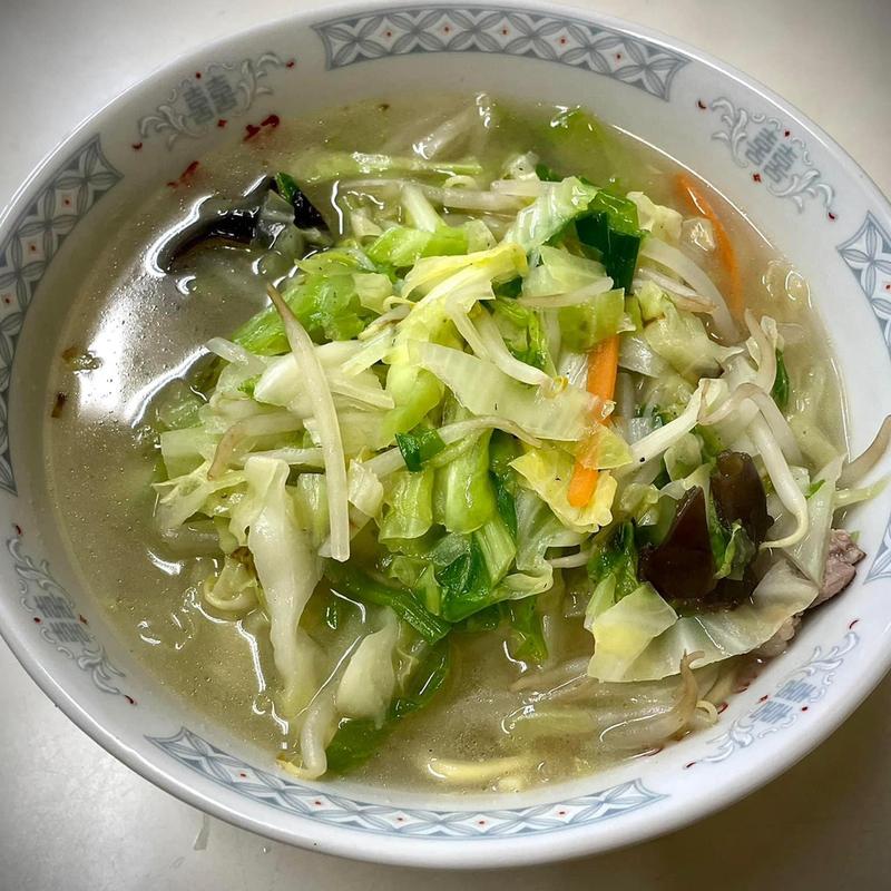 タンメン(源記)