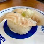 かれい昆布締め(くら寿司 東向島店)