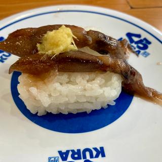 ほたるいか沖漬け(くら寿司 東向島店)