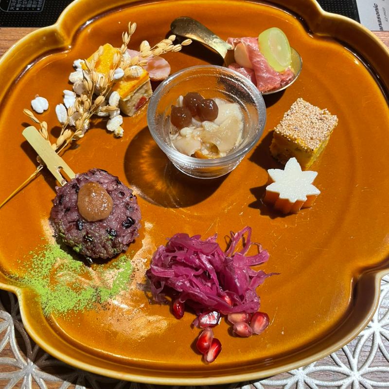 おはじめ(蓼科温泉ホテル親湯 )