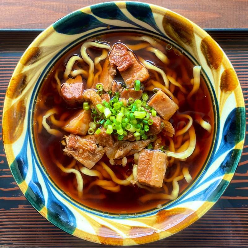 唐人そば(みよ家 )