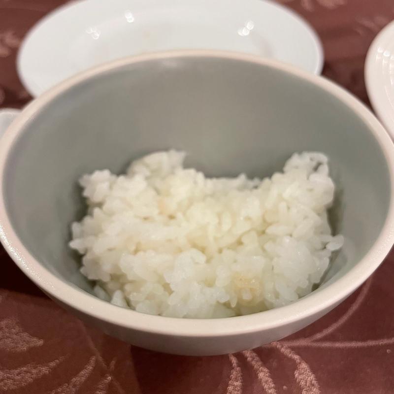 国産新米(1000Mのおもてなし 八ヶ岳ホテル風か)