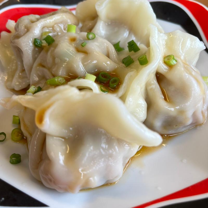 水餃子(中国料理 小閣樓)