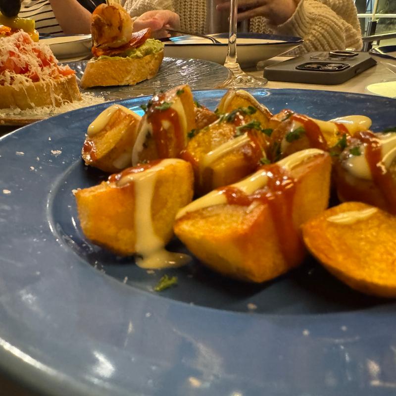 ポテト(La Coquina cerveceria)