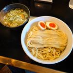 つけ麺　塩(並)(麺処 にしむら)