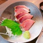 カツオのつくり