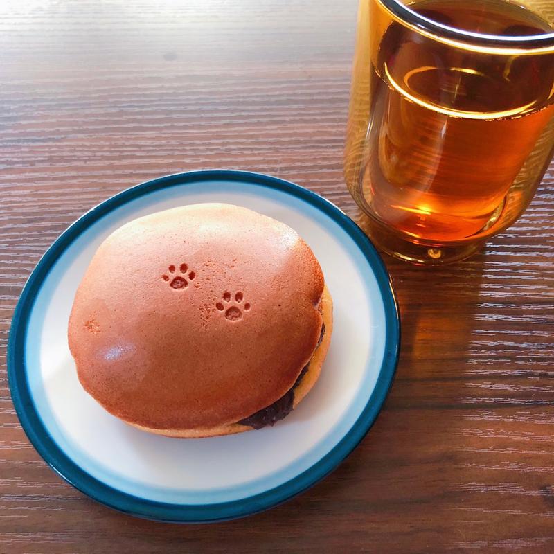 ゆずクリーム(どらやき みならい)