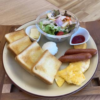 ブランチセット(メイプルカフェ)