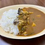 牡蠣カレーライス(ベルクス 東墨田店)