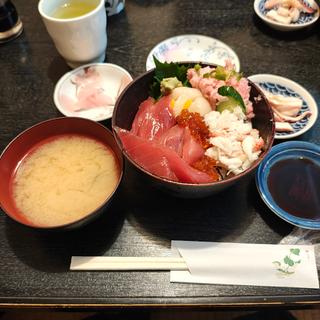 海鮮丼(ふみ野 )