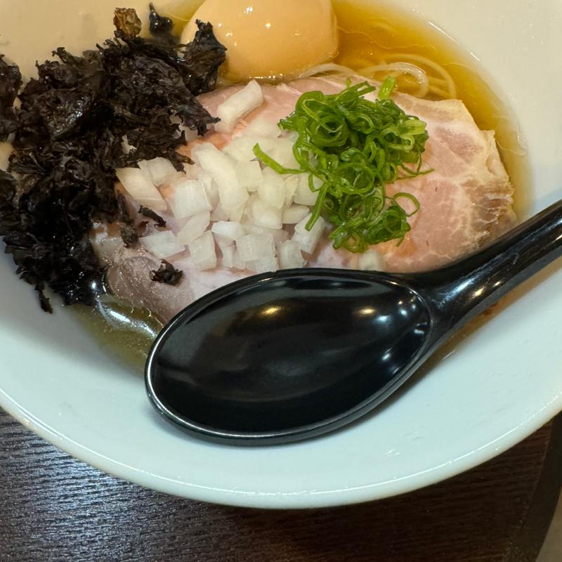 (夜空と大地sake＆noodle)