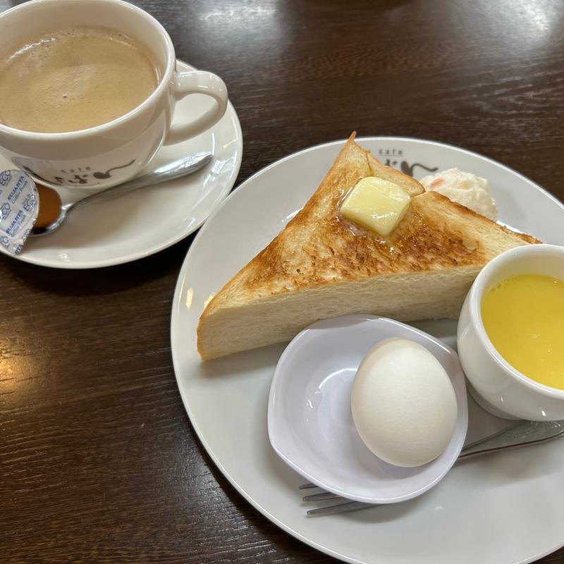 モーニングB(しょぱん)